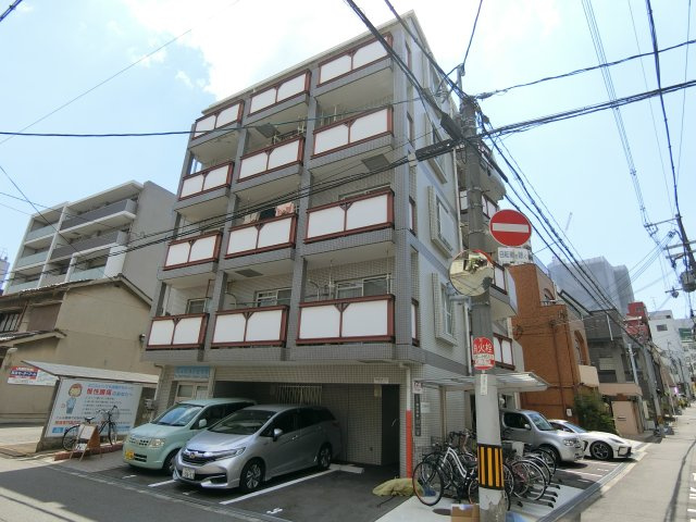 【外観】 | K's court真法院