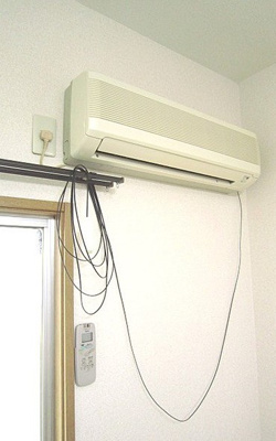 【設備】 | 南坂コーポ