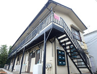 板橋区中台２丁目のアパートの画像