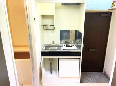 【玄関】 | 南坂コーポ