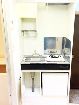 【キッチン】 | 南坂コーポ