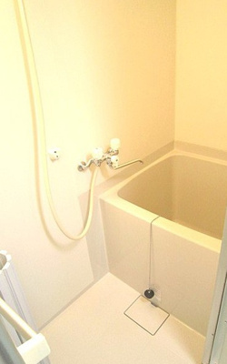 【浴室】 | 南坂コーポ