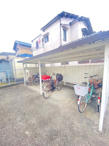 サークハイツのその他共用部分