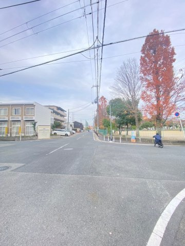 サークハイツの周辺