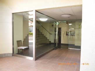 【エントランス】