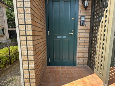 【その他】 | コンフォールⅠ | ※玄関ドア※