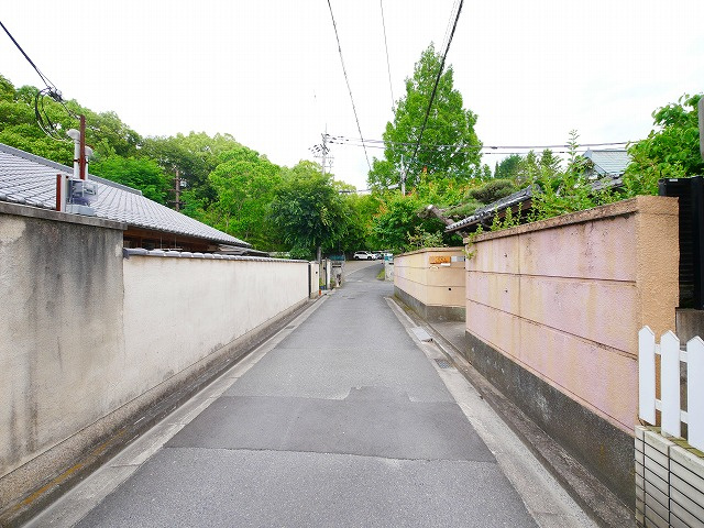 （仮称)不審ヶ辻子PJの周辺