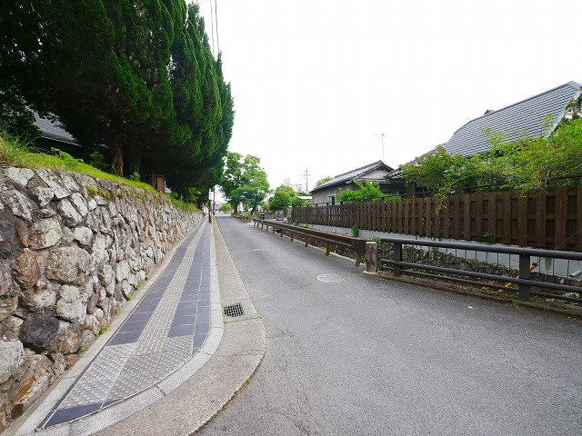 （仮称)不審ヶ辻子PJの周辺