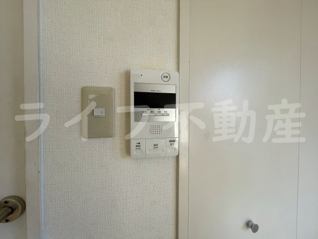 オークハイツのセキュリティ