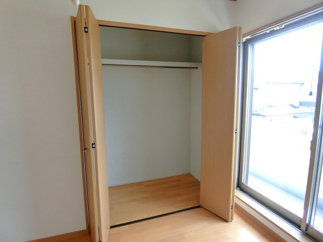 フローラルイタクラの収納