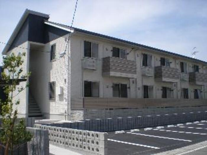 熊本市西区野中３丁目のアパート
