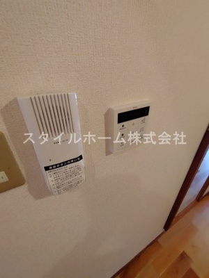 【セキュリティ】 | セザンヌ神野新田２ | イメージ写真