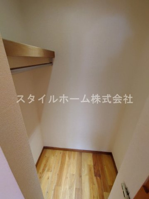 【収納】 | セザンヌ神野新田２ | イメージ写真