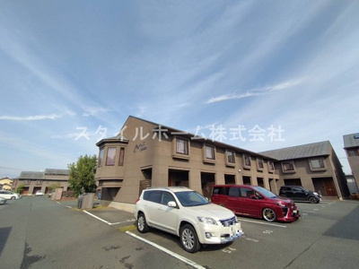 【駐車場】 | セザンヌ神野新田２