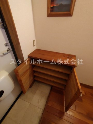 【収納】 | セザンヌ神野新田２ | イメージ写真