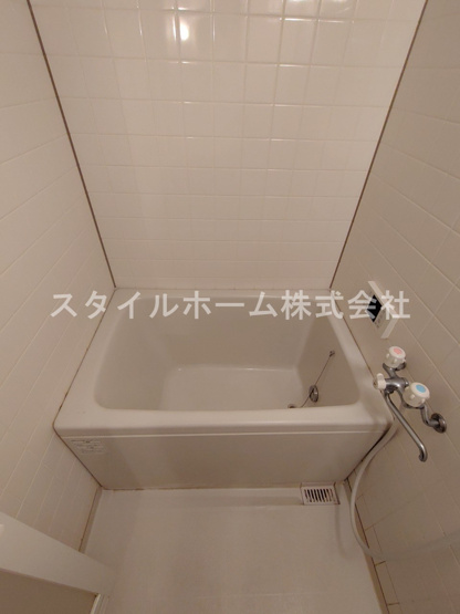 【浴室】 | セザンヌ神野新田２ | イメージ写真