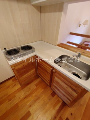 【キッチン】 | セザンヌ神野新田２ | イメージ写真