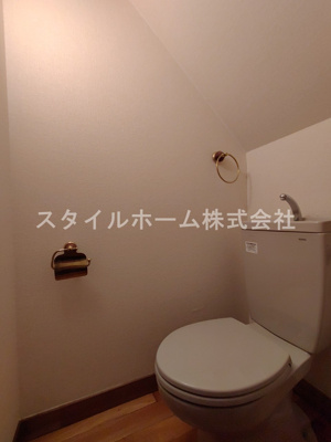 【トイレ】 | セザンヌ神野新田２ | イメージ写真