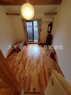 【居間・リビング】 | セザンヌ神野新田２ | イメージ写真