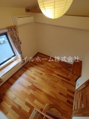 【寝室】 | セザンヌ神野新田２ | イメージ写真