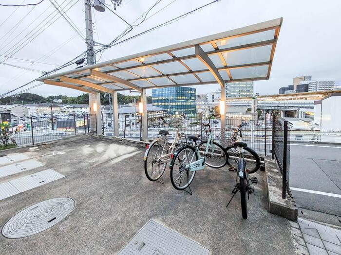 マレアガーデン新横浜A