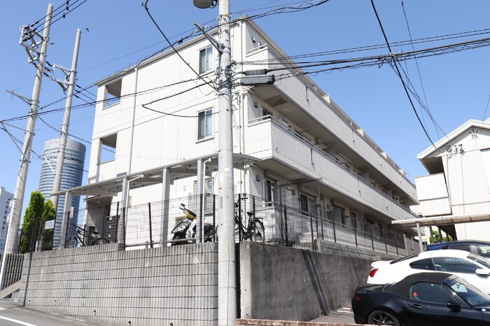 マレアガーデン新横浜A