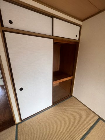 タチバナマンションの収納