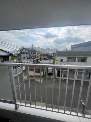 タチバナマンションの展望