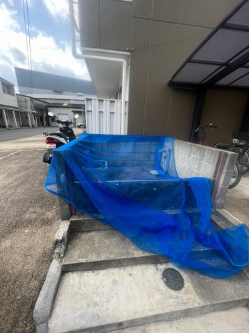 タチバナマンションの設備