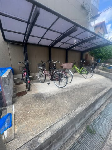 タチバナマンションのその他共用部分