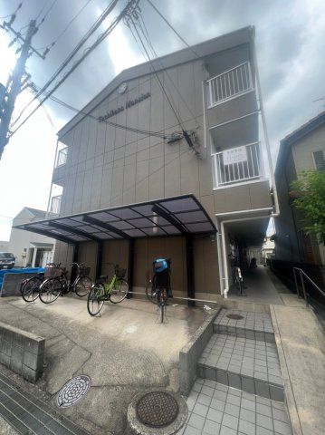 タチバナマンションのエントランス