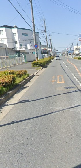 タチバナマンションの周辺