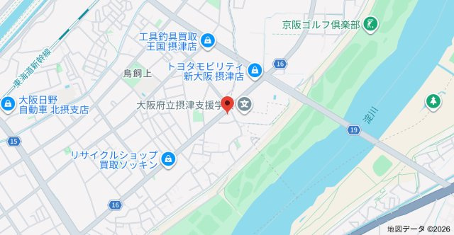 タチバナマンションの地図