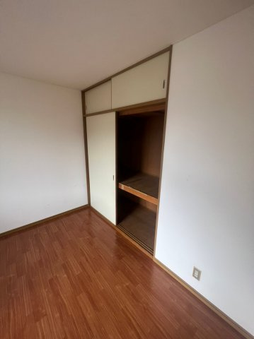 タチバナマンションの収納