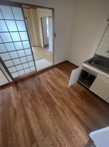 タチバナマンションの内装
