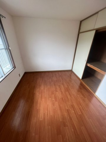 タチバナマンションの寝室