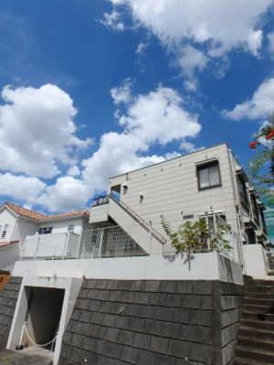 【外観】 | メゾン・サンシャイン百合ヶ丘