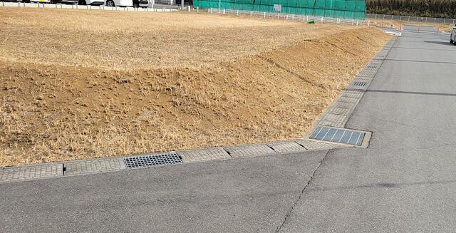 木更津市金田西　土地