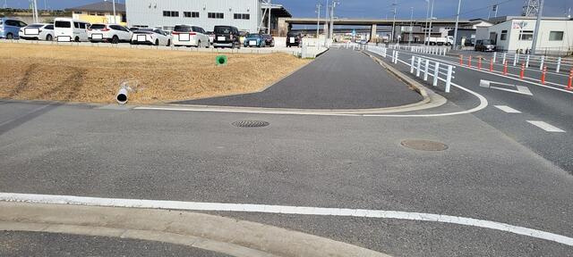 木更津市金田西　土地