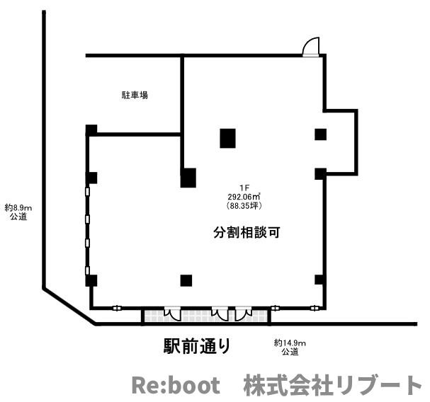  ラ・メール　ＩＮＡＧＥの間取り