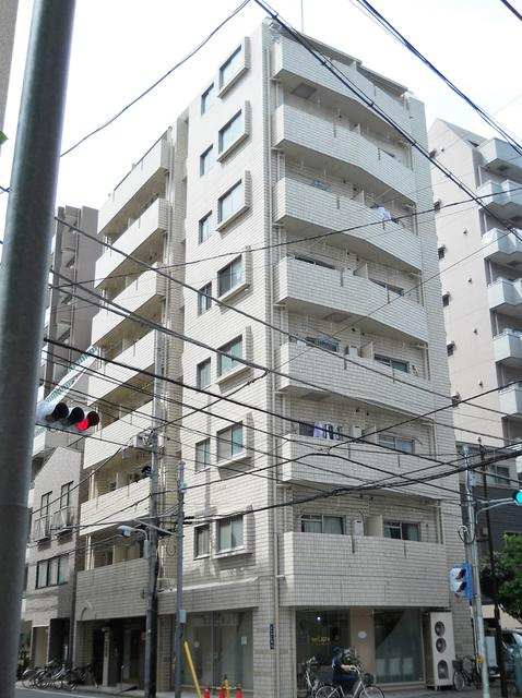 台東区入谷1丁目のマンションの画像