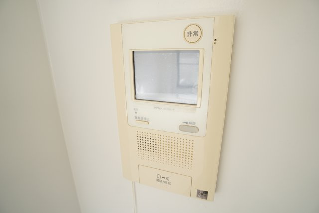 ユニベール宝塚のセキュリティ
