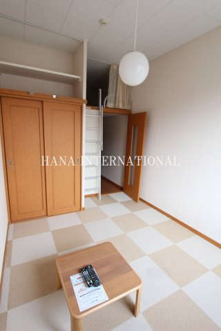 クラージュの居間・リビング