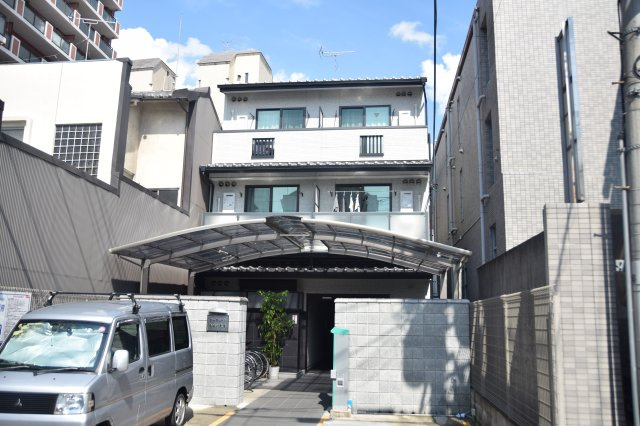 アークリード今出川大宮