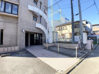 【エントランス】 | レインボー笠寺【名古屋市賃貸・オートロック】