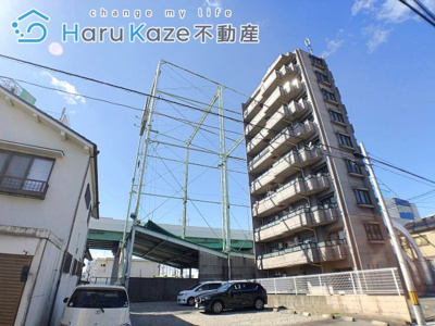 【外観】 | レインボー笠寺【名古屋市賃貸・オートロック】