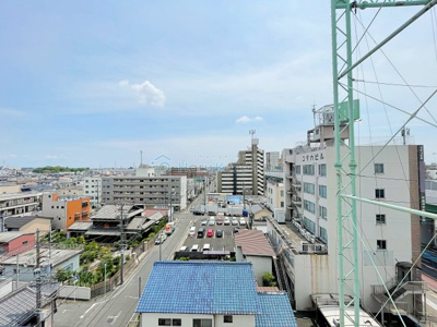 【展望】 | レインボー笠寺【名古屋市賃貸・オートロック】