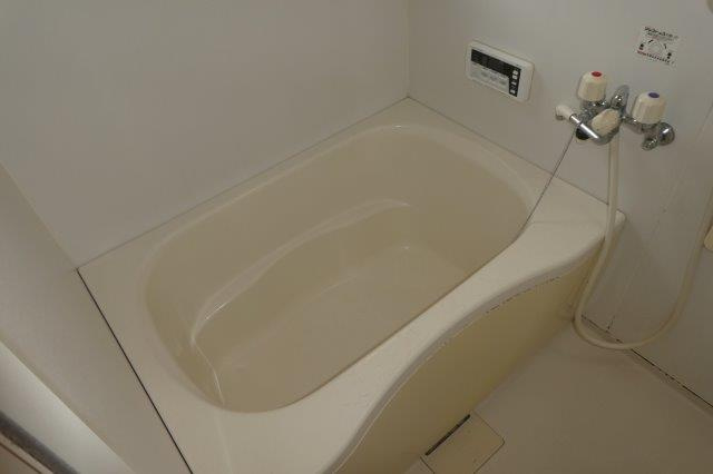 ＮＥＯクラレッドシティＢの浴室