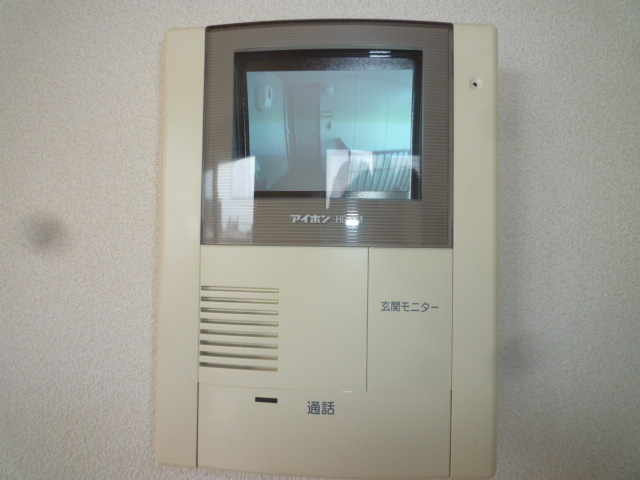 ＮＥＯクラレッドシティＢのセキュリティ|ＴＶモニターホン