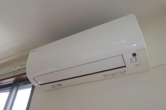 ＮＥＯクラレッドシティＢの設備|エアコン